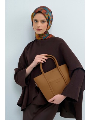 Armine  Saf Ipek Sura Eşarp 9507D 82