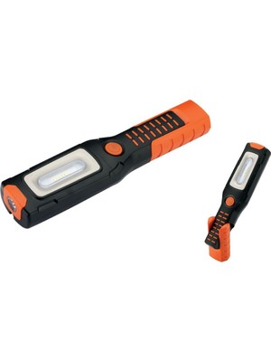 Retta Şarjlı Led Lamba Prof 400 Lümen Fener RCL0470