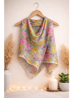 Asya Silkhome Soft Eşarp