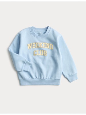 Marks & Spencer Weekend Club Sweatshirt