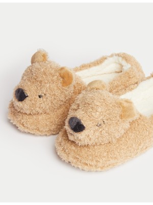 Marks & Spencer Spencer Bear Ev Terliği