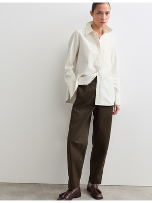 Marks & Spencer Jaeger Pamuklu Gömlek