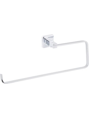 Feyza Design Modern Chrome Kağıt Havluluk, Şık ve Kullanışlı Tasarım