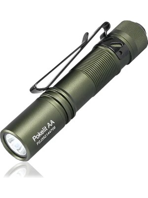 Acebeam Pokelit AA El Feneri | Yeşil
