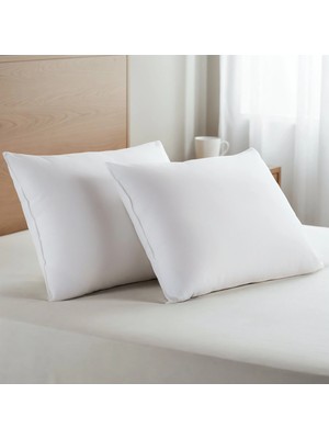 Pierre Cardin 2'li Soft Yün Yastık