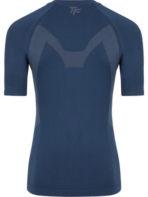 HZT14024 Thermoform Extreme Erkek Seamless Termal Tişört