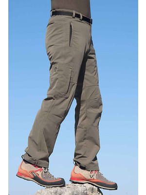 High Mountain Trekking Pantolon Nepal Model - HAKİ-S