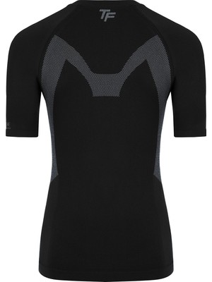 HZT14024 Thermoform Extreme Erkek Seamless Termal Tişört