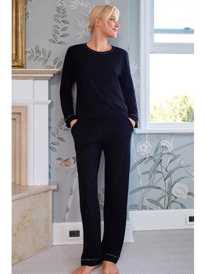 Kom Leopar Pıjama Tk