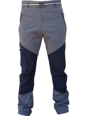 High Mountain Trekking Pantolon Nepal Model - SİYAH-M