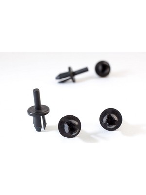 Volvo-Mercedes-Opel Davlumbaz Klipsi 50 Adet  Yk 2801 OEM90450482