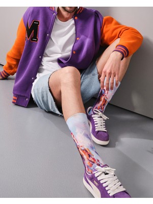 Bolero Tulpar Unique Desenli Çorap