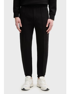 Emporio Armani Pamuklu Regular Fit Logolu Yüksek Bel Pantolon Erkek Pantolon EM004542 AF10013 UC001