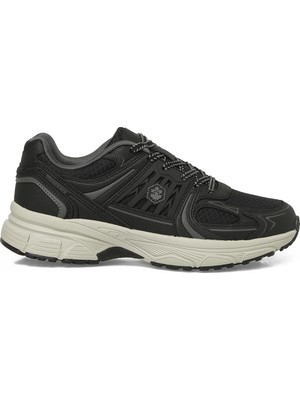 Lumberjack Abel 6fx Siyah Erkek Sneaker
