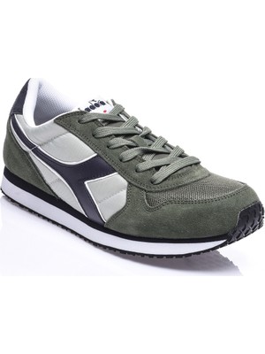 Diadora SS T-SHIRT ICONIC Beyaz Kadın Kısa Kol T-Shirt
