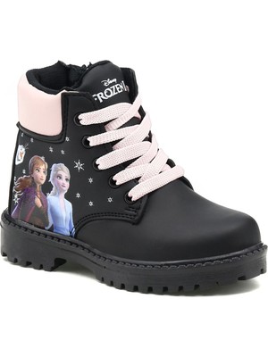 Frozen RESY.P1PR Siyah Kız Çocuk Worker Bot