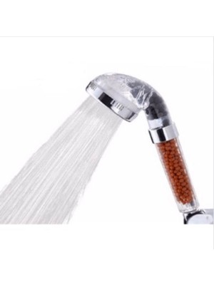 Feyza Design Su Tasarruflu ve Arıtmalı Duş Başlığı, %50 Su Tasarrufu ile Konfor