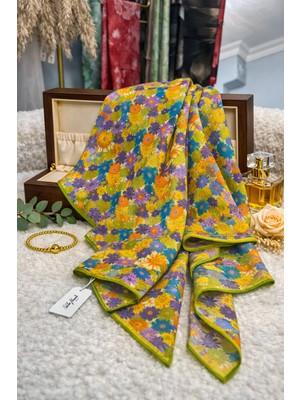 Asya Silkhome Soft Eşarp