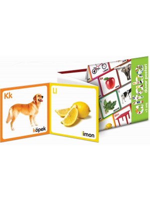 Alfabe Duvar Posteri