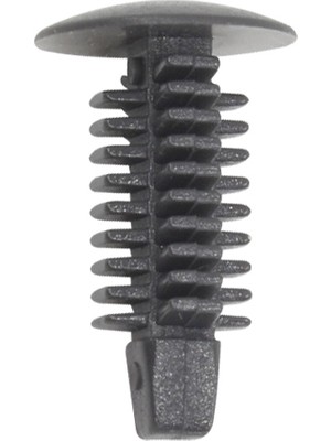 Unıversal Döşeme Klipsi Gri 8×23,5×14 20 Adet Yk 5003