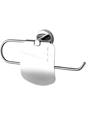 Feyza Design Şık ve Kullanışlı Kapaklı Kağıt Havluluk, Modern Ev ve Ofis Dekoru Için Ideal