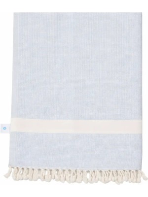 AQUATOLIA Sardes Peştemal -  Pamuk- 100X180- Peştemal- Plaj Havlusu- Kesik Desen