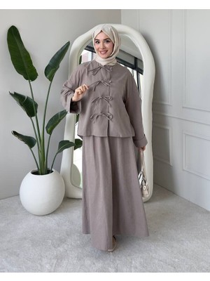 Sn Tesettür Giyim Tesettür Takım