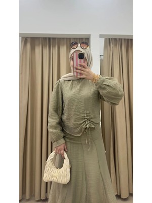 By Esma Eser Asel Etekli Takım - Mint