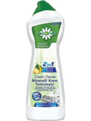 Feyza Design Doğal Mineralli Krem Temizleyici ile Tazelik ve Parlaklık Kazanın