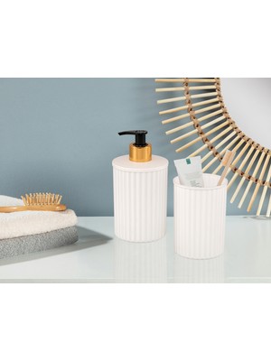 Feyza Design Şık ve Klasik Lavabo Seti, Evinizin Tarzını Tamamlar