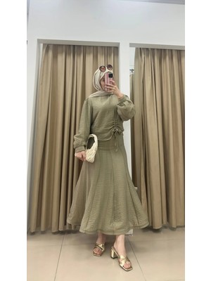 By Esma Eser Asel Etekli Takım - Mint