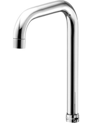 Feyza Design Su Tasarruflu Paslanmaz Lavabo Borusu ZENVİA-4567