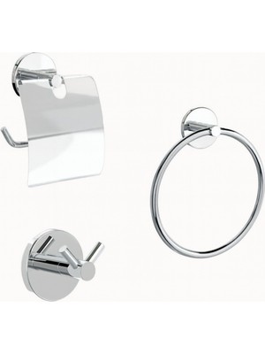 Feyza Design Şık ve Çok Parçalı Aksesuar Seti, Tarzınızı Tamamlar