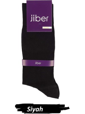 Jiber Erkek Modal Likralı Uzun  Çorap 5100 - 6 Adet
