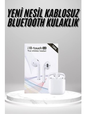 Epilons Çok Tercih Edilen Kulaklık Anc Özelliği Dokunmatik Kontrol Mikrofonlu