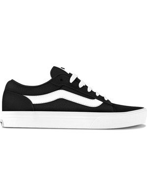Vans Vero Ls Çocuk Siyah Sneaker