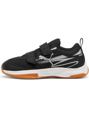 Puma Varion Iı V Jr Çocuk Siyah Spor Ayakkabı