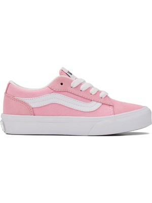 Vans Vero Ls Kız Çocuk Pembe Sneaker