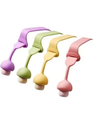 Feyza Design Şık ve Fonksiyonel Mantar Tasarımlı Klozet Aparatı Banyo Dekorasyonu