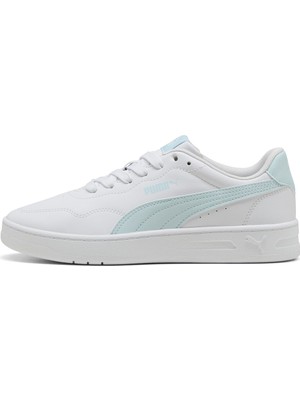 Puma Court Lally Kadın Beyaz Sneaker