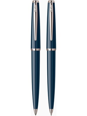 Hype Store Scrikss 33 Tükenmez Kalemversatil Kalem Takım Lacivert