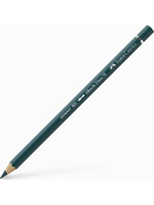 Hype Store Faber-Castell Albrecht Dürer Sanatçı Sulu Boya Kurşun Kalem, P1, Koyu Kobalt Yeşili, 20 x 1 x 1 cm