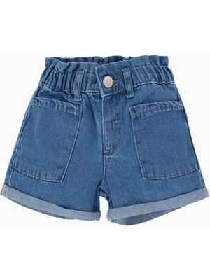 Hype Store Kız Bebek Jean Şort