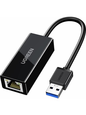 Hype Store USB 3.0 RJ45 Ethernet Adaptörü 1000MBPS Mac Os ile Uyumlu Windows 10 8 7 Linux Pc Dizüstü Bilgisayar