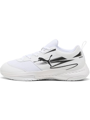 Puma Varion Iı Jr Çocuk Beyaz Spor Ayakkabı