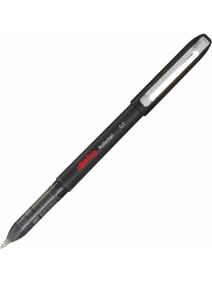 Hype Store Rotring Roller Kalem 0.7 Mm, Siyah
