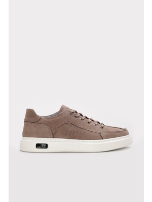 Fast Step Hakiki Deri  Erkek Casual Ayakkabı 303MA8790