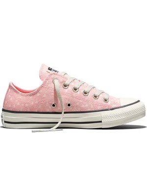 Converse Chuck Taylor All Star Deer Pattern Kadın Günlük Ayakkabı A17880C
