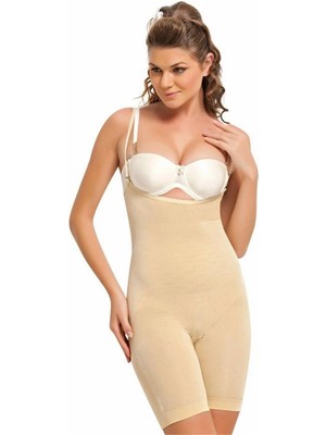 Liyuza Nbb 2480 Dikişsiz Bodylife Korse