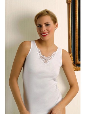 Liyuza Ribana Güpür Havuzyaka Atlet 2104-1